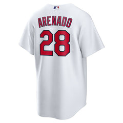 Nolan Arenado St. Louis Cardinals 2024 Home Replica Jersey White | Nike