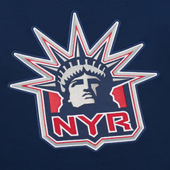 Wayne Gretzky New York Rangers Mitchell & Ness Youth 1996/97 Power Play Player Jersey