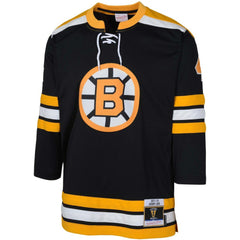 Bobby Orr Boston Bruins Mitchell & Ness Youth Power Play Player Jersey Black