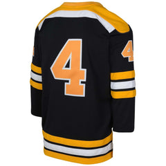 Bobby Orr Boston Bruins Mitchell & Ness Youth Power Play Player Jersey Black