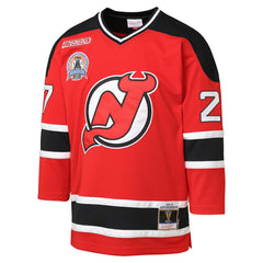 Scott Niedermayer New Jersey Devils Mitchell & Ness Youth 1999/00 Power Play Player Jersey Red