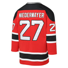 Scott Niedermayer New Jersey Devils Mitchell & Ness Youth 1999/00 Power Play Player Jersey Red