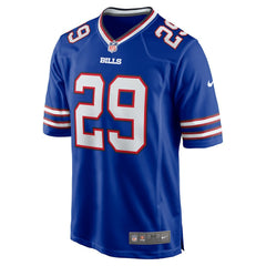 Dee Delaney Buffalo Bills Game Jersey - Royal