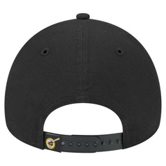 San Diego Padres 9FORTY A-Frame Adjustable Hat Black | New Era