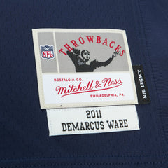 DeMarcus Ware Dallas Cowboys 2011 Alternate Legacy Replica Jersey - Navy online