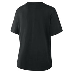 Atlanta Braves Women's Home Run Legacy T-Shirt Black