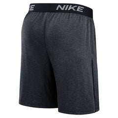 Detroit Tigers Authentic Collection Performance Knit Shorts Navy | Nike