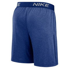 Kansas City Royals Authentic Collection Performance Knit Shorts Royal | Nike