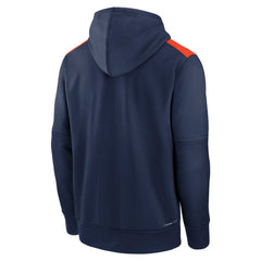 Houston Astros Authentic Collection Performance Pullover Hoodie Navy | Nike
