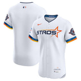 Houston Astros 2025 City Connect Elite Jersey - White