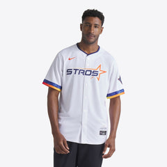 Houston Astros 2025 City Connect Limited Jersey - White