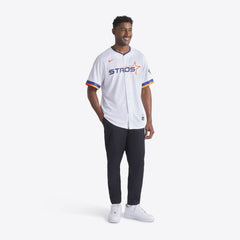 Houston Astros 2025 City Connect Limited Jersey White | Nike