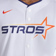 Houston Astros 2025 City Connect Limited Jersey - White