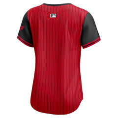 Chicago White Sox Women's 2025 City Connect Limited Jersey - Red/Black