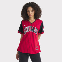 Chicago White Sox Women's 2025 City Connect Limited Jersey - Red/Black