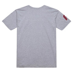 Darren Daulton Philadelphia Phillies Cooperstown Collection Player T-Shirt Heather Gray | Mitchell & Ness