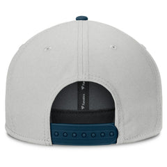 Chicago White Sox Knuckleball Snapback Hat Gray