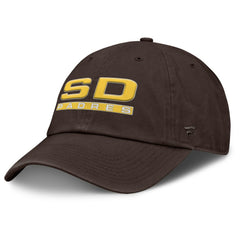 San Diego Padres Women's Fly Out Adjustable Hat Brown