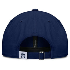 New York Yankees Women's Fly Out Adjustable Hat Navy