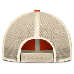 Houston Astros Cooperstown Collection Eastbound Mesh Adjustable Hat Orange/Natural