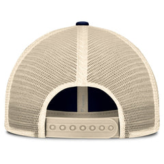 San Diego Padres Cooperstown Collection Eastbound Mesh Adjustable Hat Navy/Natural