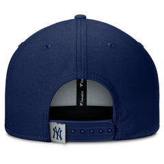 New York Yankees Clubhouse Splitter Snapback Hat Navy/Gray