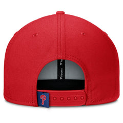 Philadelphia Phillies Clubhouse Splitter Snapback Hat Red/Royal