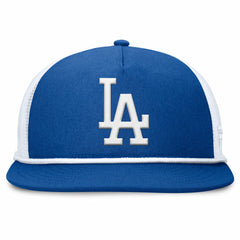 Los Angeles Dodgers Clubhouse Change Up Snapback Hat Royal/White