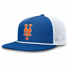 New York Mets Clubhouse Change Up Snapback Hat Royal/White