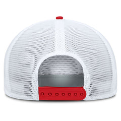 Cincinnati Reds Clubhouse Change Up Snapback Hat Red/White