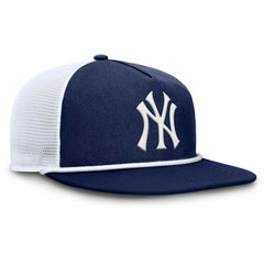 New York Yankees Clubhouse Change Up Snapback Hat Navy/White