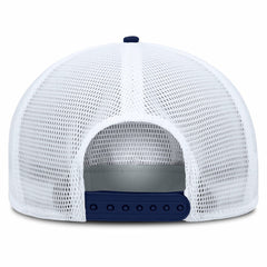 Cleveland Guardians Clubhouse Change Up Snapback Hat Navy/White