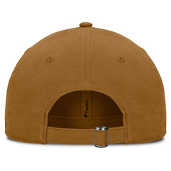 Colorado Rockies Act Natural Chopper Adjustable Hat Brown