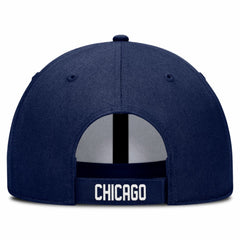 Chicago White Sox Cooperstown Collection Core Adjustable Hat Navy