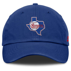 Texas Rangers Club Adjustable Hat Royal | Nike