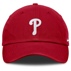Philadelphia Phillies Club Adjustable Hat Red | Nike