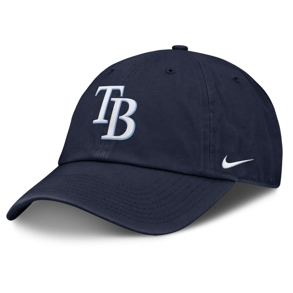 Tampa Bay Rays Club Adjustable Hat Navy | Nike
