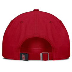 St. Louis Cardinals Club Adjustable Hat Red | Nike