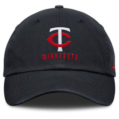 Minnesota Twins Club Adjustable Hat Navy | Nike