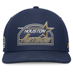 Houston Astros Pro Performance Snapback Hat Navy | Nike