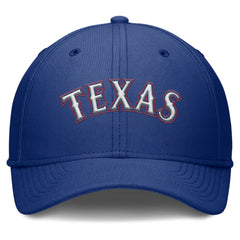 Texas Rangers Rise Performance Flex Hat Royal | Nike