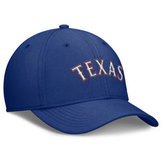 Texas Rangers Rise Performance Flex Hat Royal | Nike