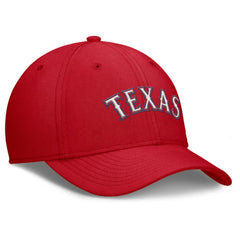 Texas Rangers Rise Performance Flex Hat Red | Nike