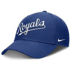 Kansas City Royals Rise Gaberdine Adjustable Hat Royal | Nike