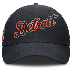 Detroit Tigers Rise Gaberdine Adjustable Hat Navy | Nike