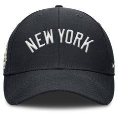 New York Yankees Rise Gaberdine Adjustable Hat Navy | Nike