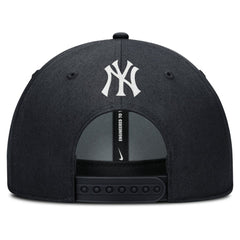 New York Yankees Rise Gaberdine Adjustable Hat Navy | Nike