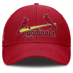 St. Louis Cardinals Rise Gaberdine Adjustable Hat Red | Nike