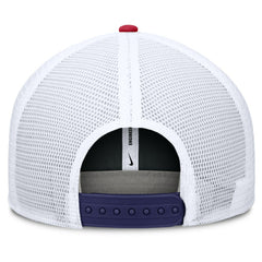 Chicago Cubs Pro Trucker Snapback Hat Royal | Nike