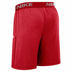 Los Angeles Angels Authentic Collection City Connect Performance Knit Shorts Red | Nike